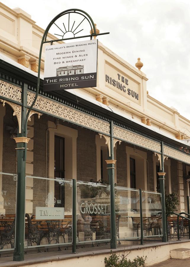 The Rising Sun Hotel Auburn Luaran gambar